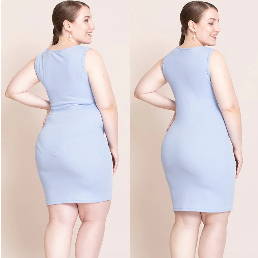 Chiccurveofficial has the best shapewear for really snatching you